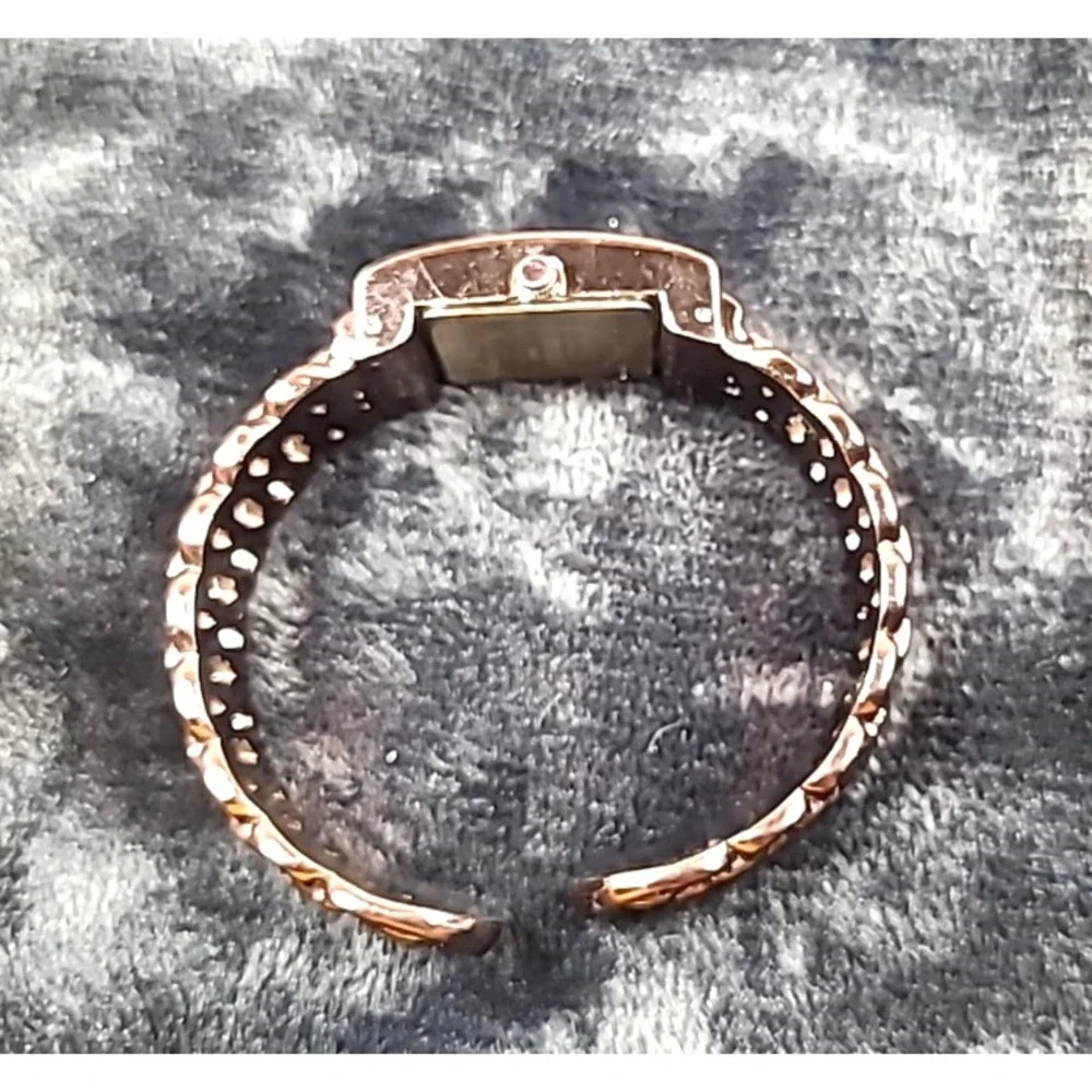Avenue coppertone cuff